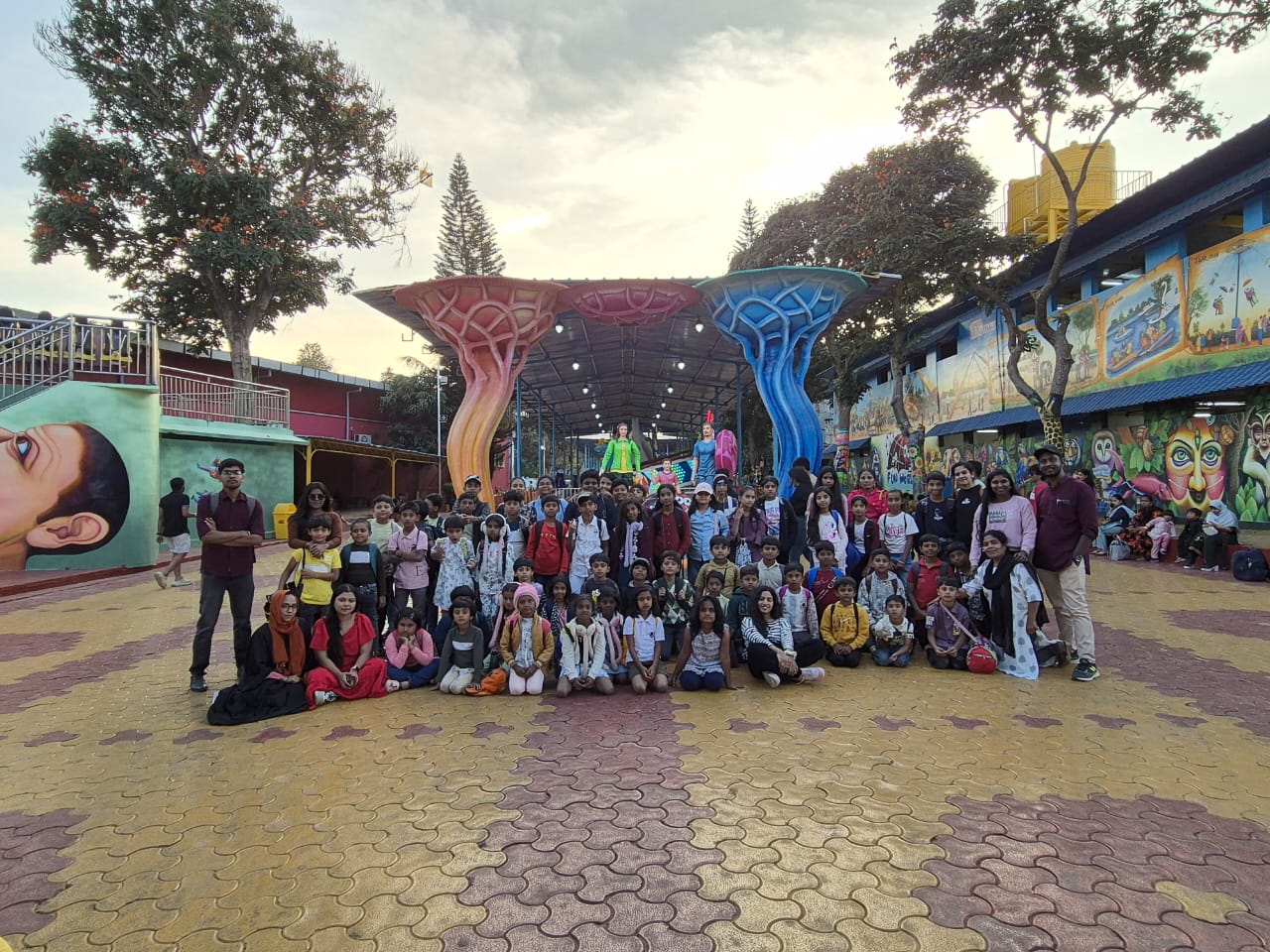 School Trip